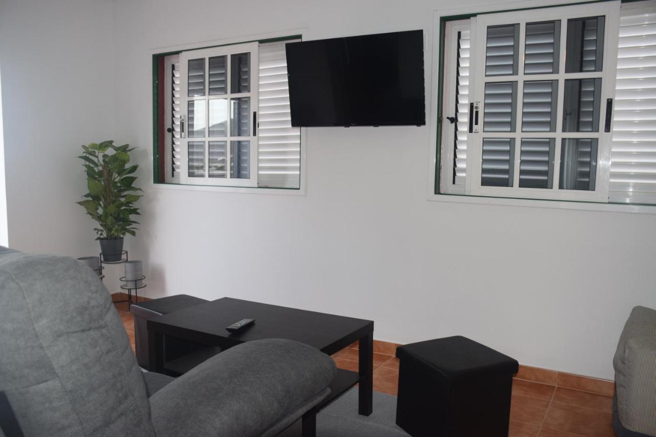 Garoé Acogedor Apartamento Araya  Exterior foto