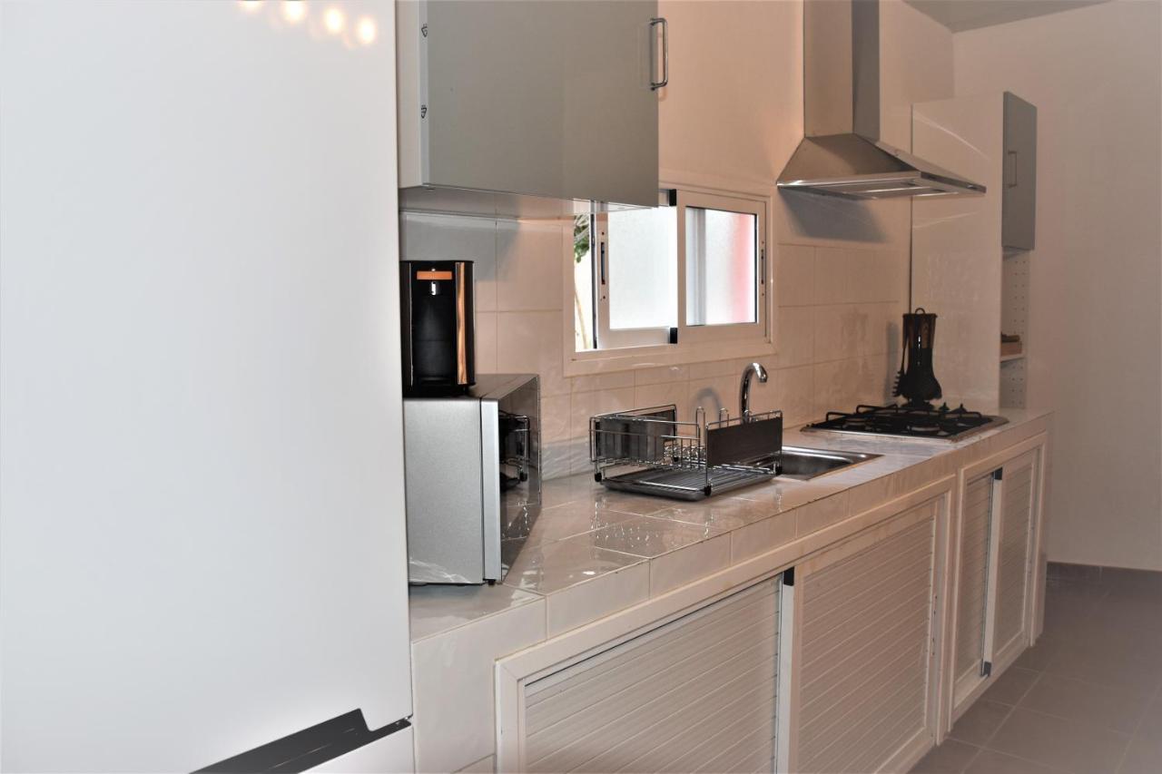 Garoé Acogedor Apartamento Araya  Exterior foto