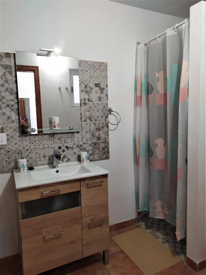 Garoé Acogedor Apartamento Araya  Exterior foto