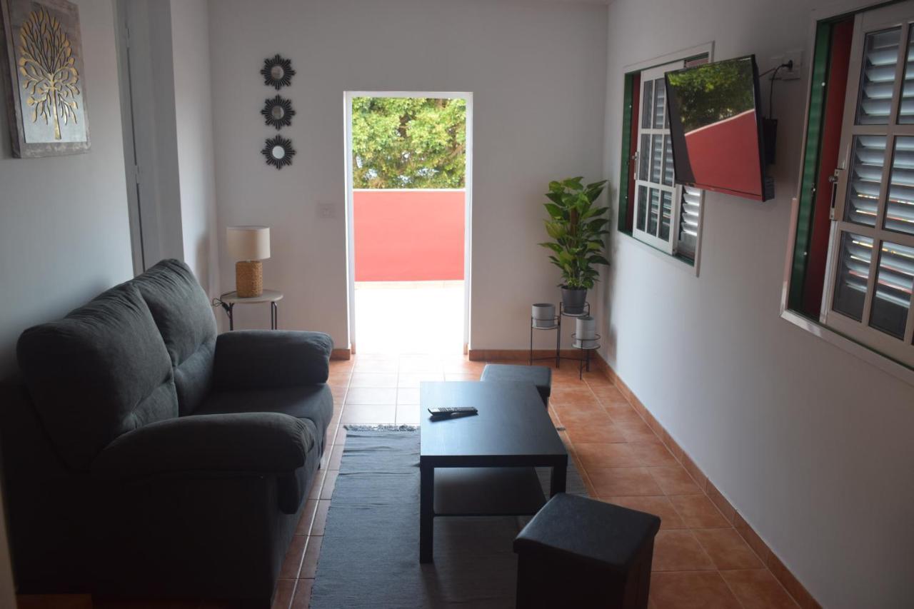 Garoé Acogedor Apartamento Araya  Exterior foto