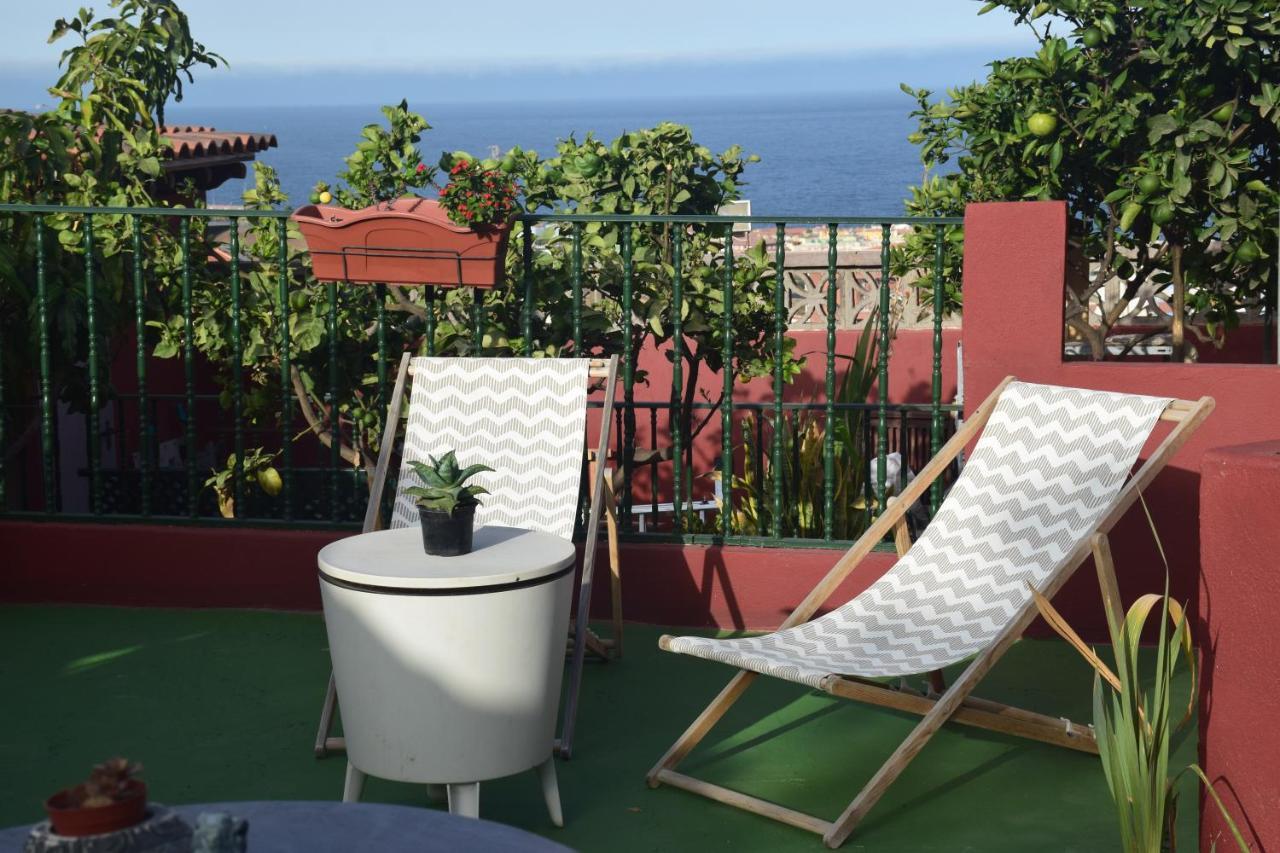 Garoé Acogedor Apartamento Araya  Exterior foto