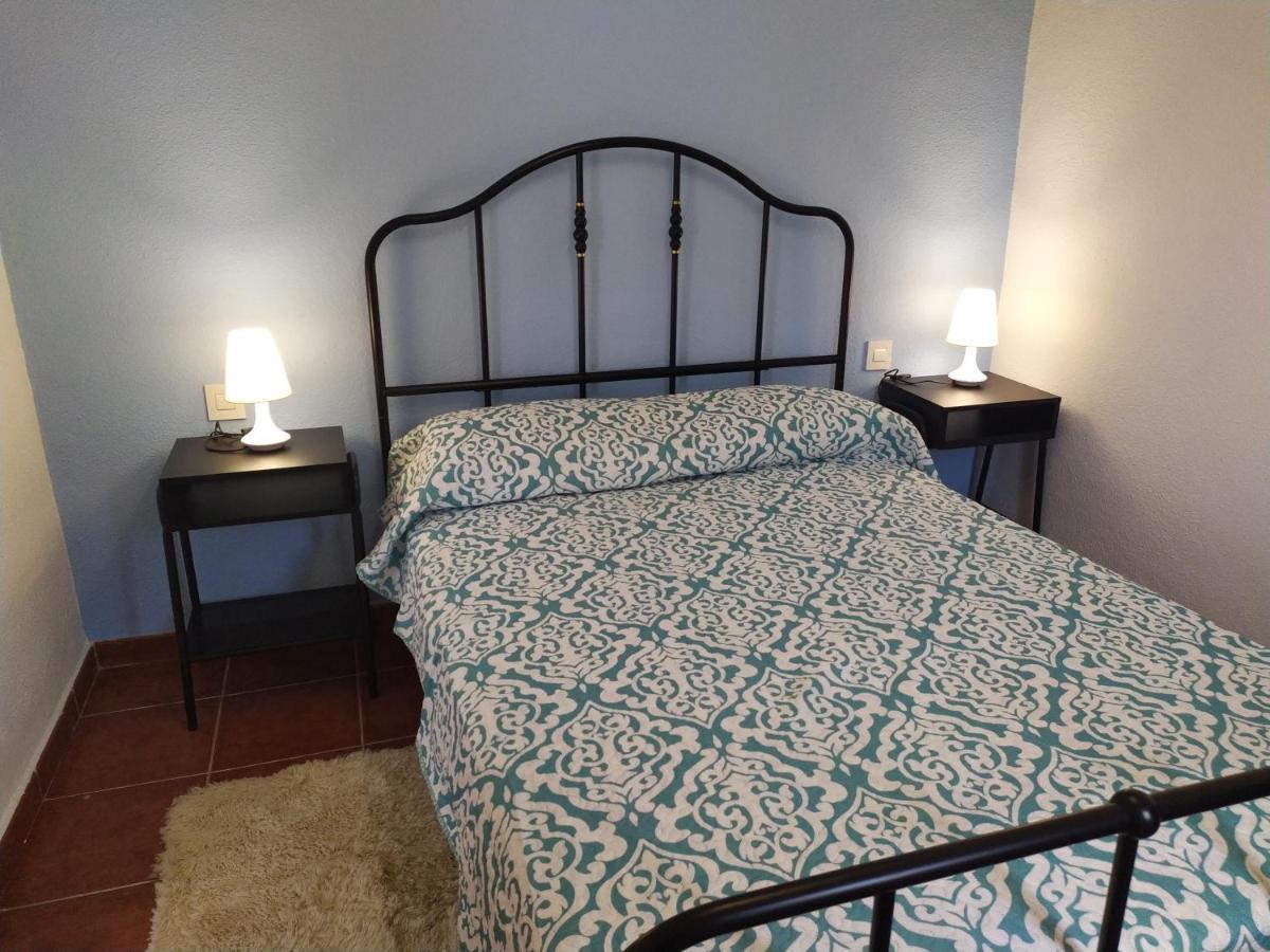 Garoé Acogedor Apartamento Araya  Exterior foto