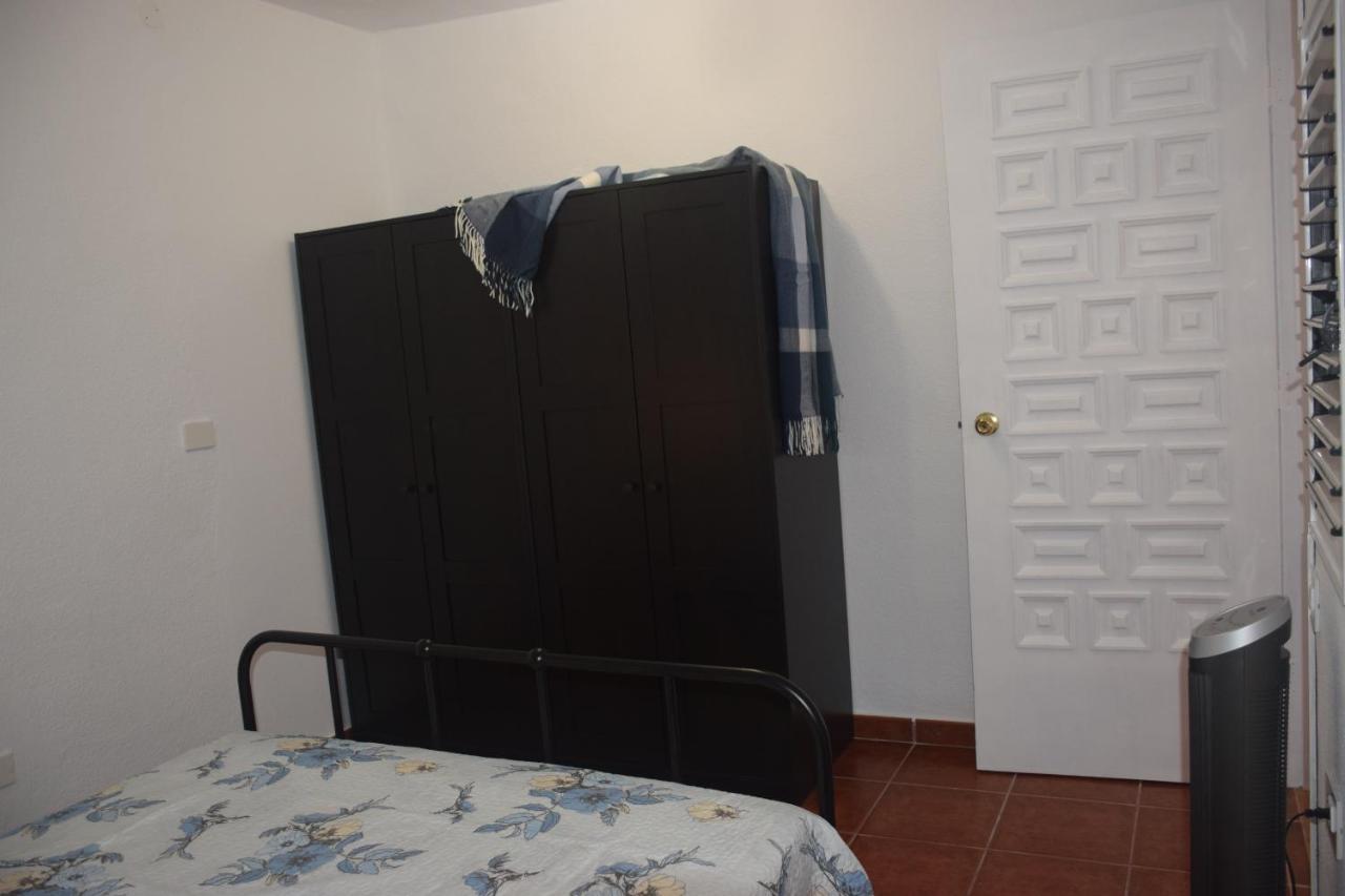 Garoé Acogedor Apartamento Araya  Exterior foto