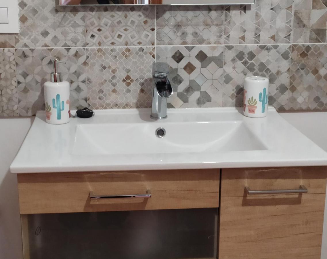 Garoé Acogedor Apartamento Araya  Exterior foto