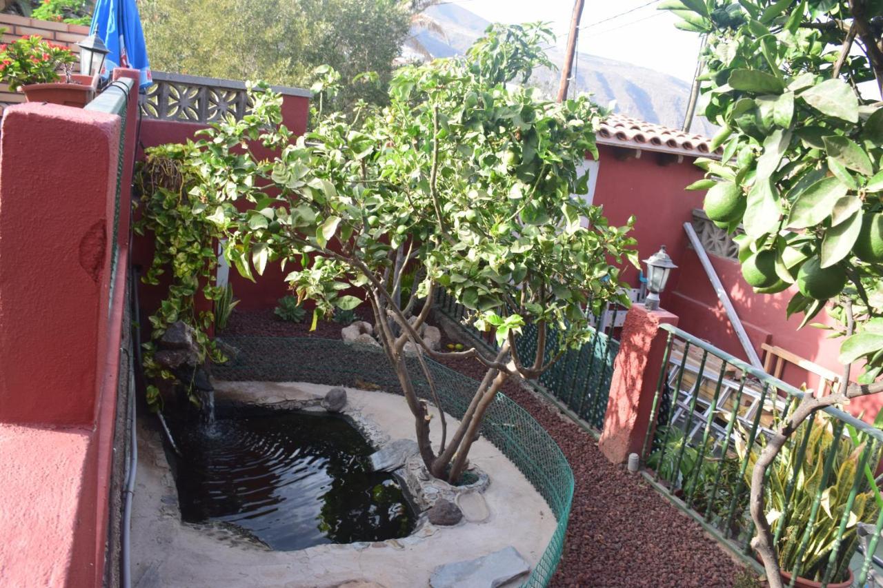 Garoé Acogedor Apartamento Araya  Exterior foto